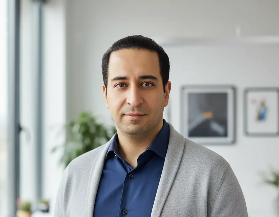 MR Khoshi – Process Automation Architect